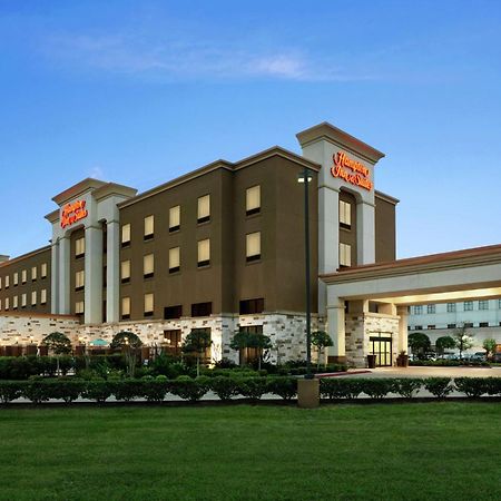Hampton Inn And Suites Houston Pasadena Exterior foto