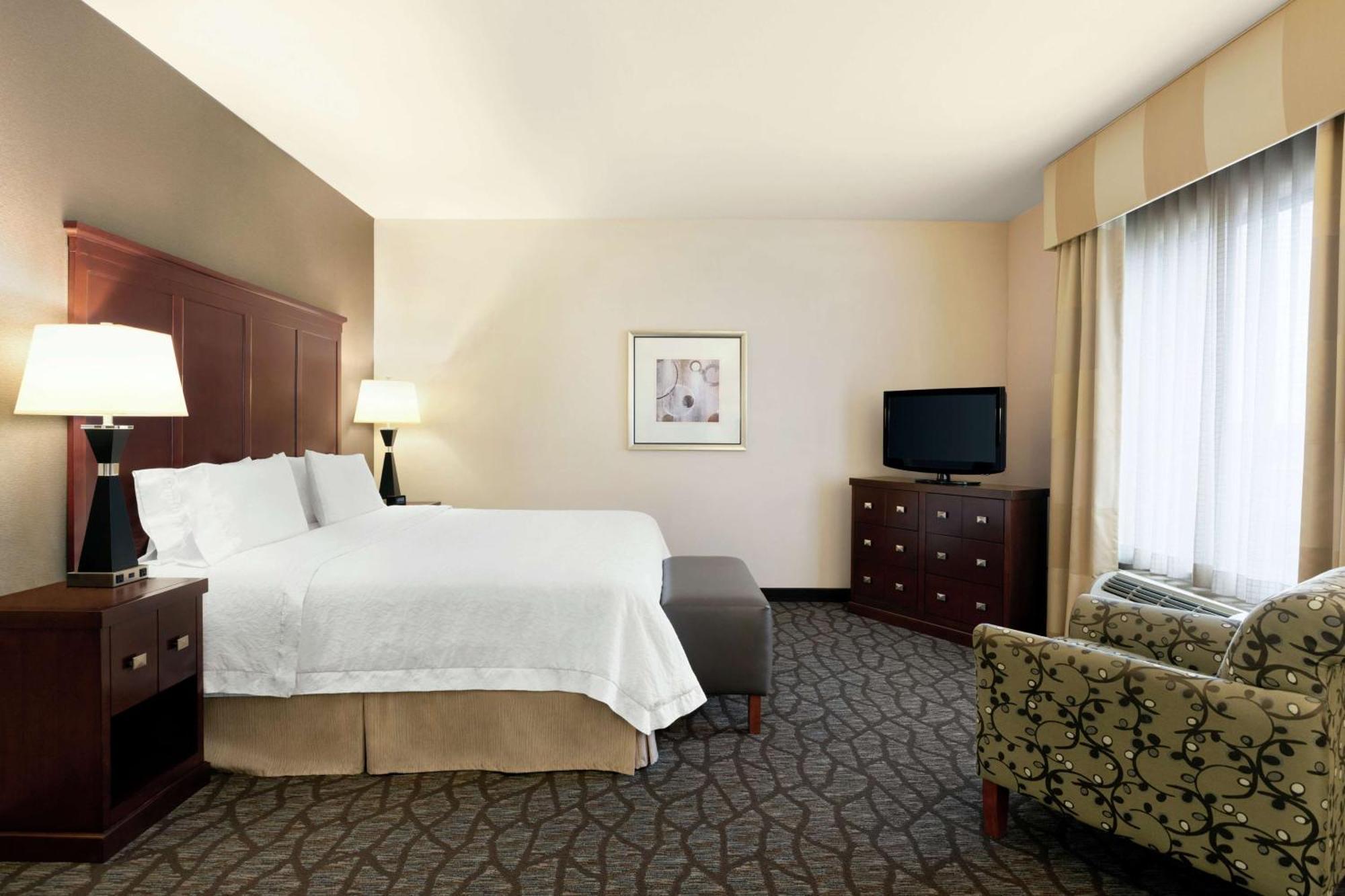 Hampton Inn And Suites Houston Pasadena Exterior foto