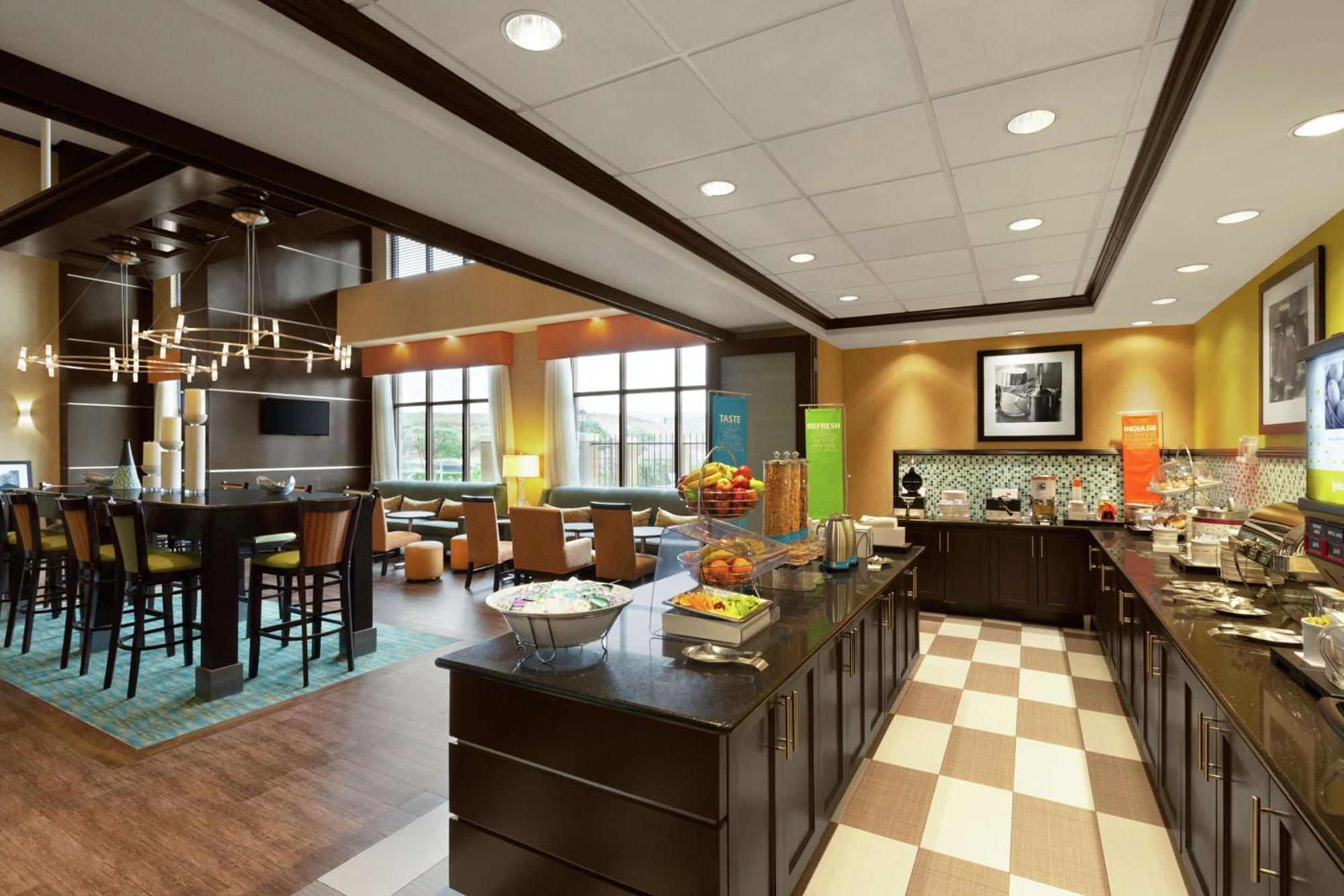 Hampton Inn And Suites Houston Pasadena Exterior foto