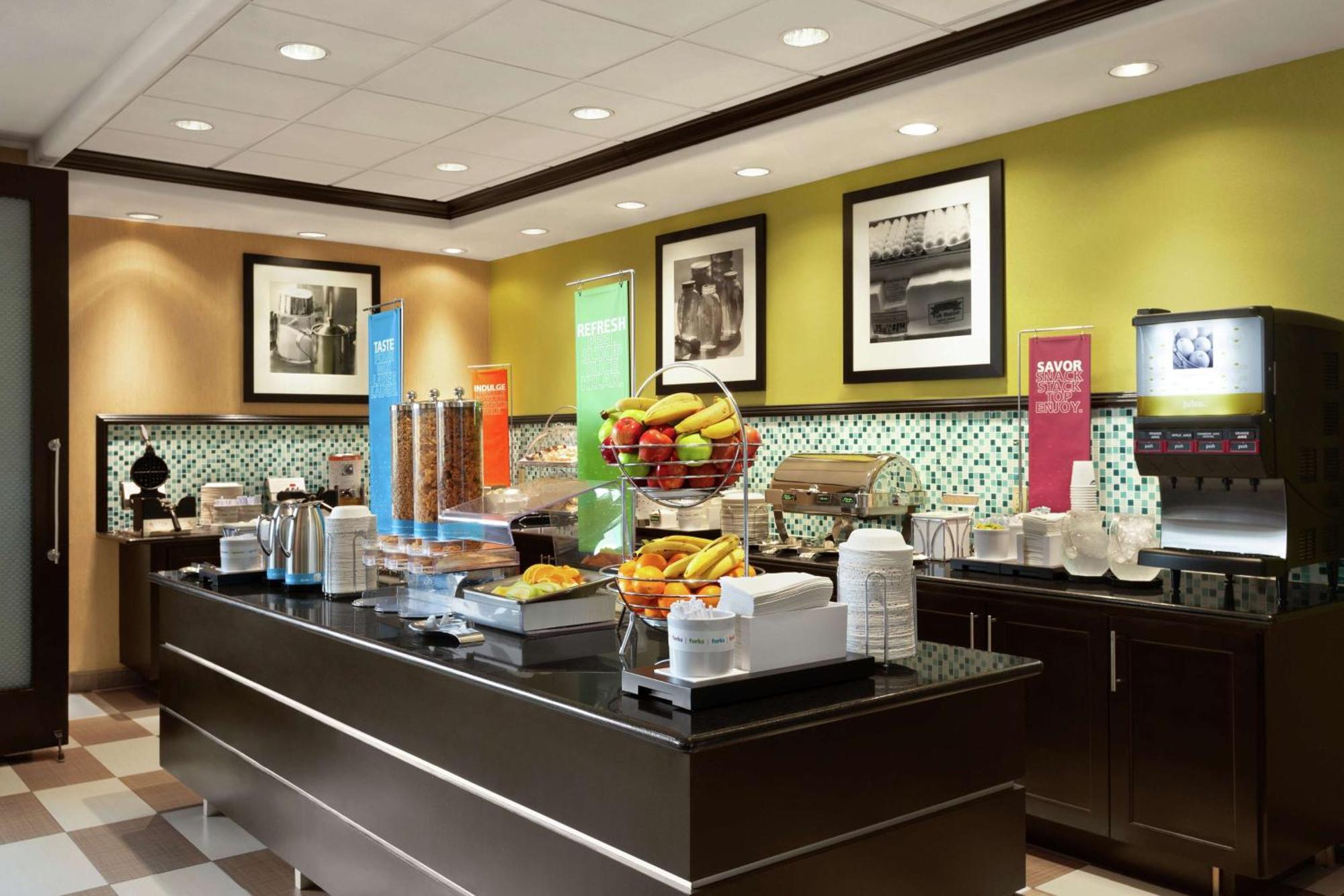 Hampton Inn And Suites Houston Pasadena Exterior foto