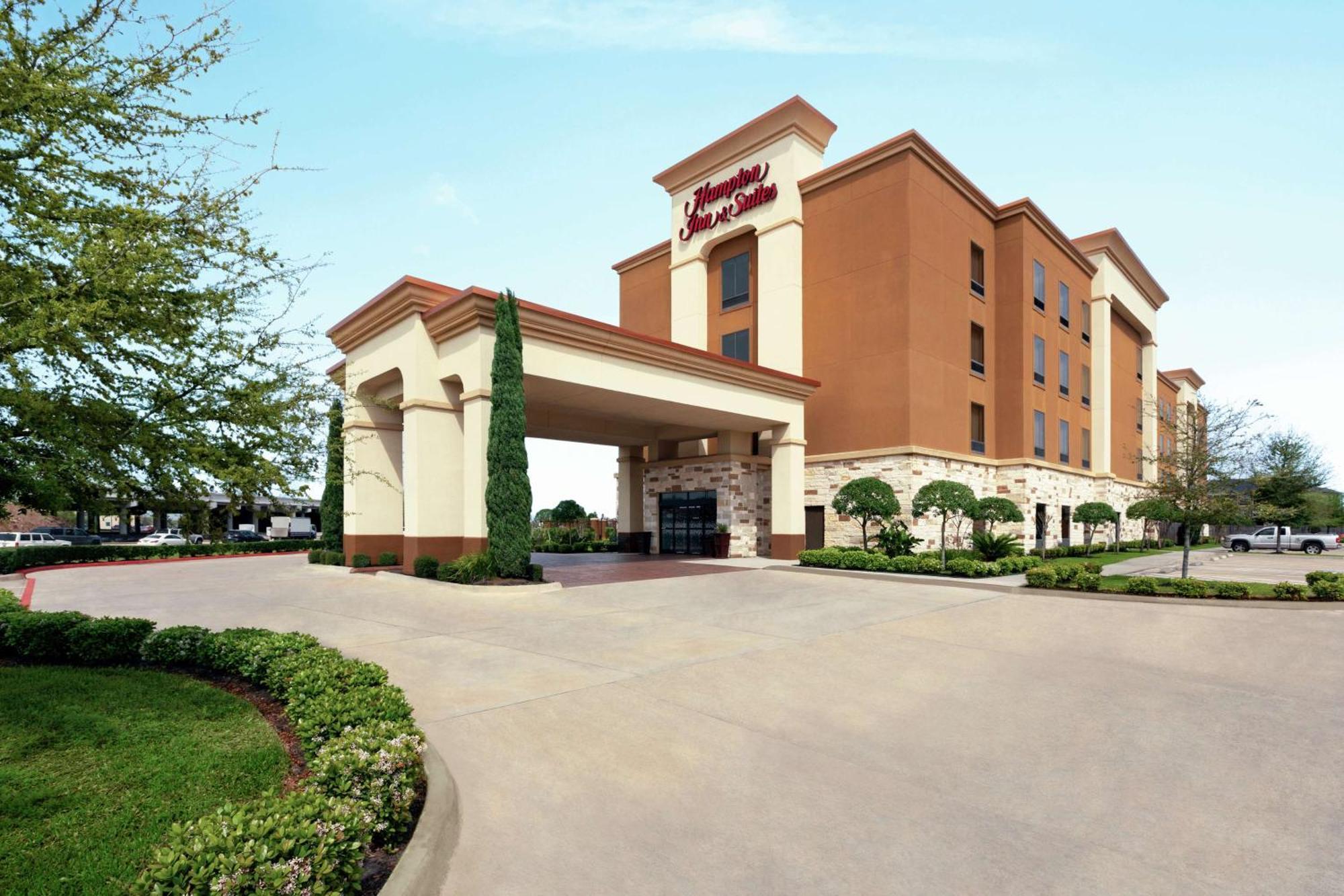 Hampton Inn And Suites Houston Pasadena Exterior foto