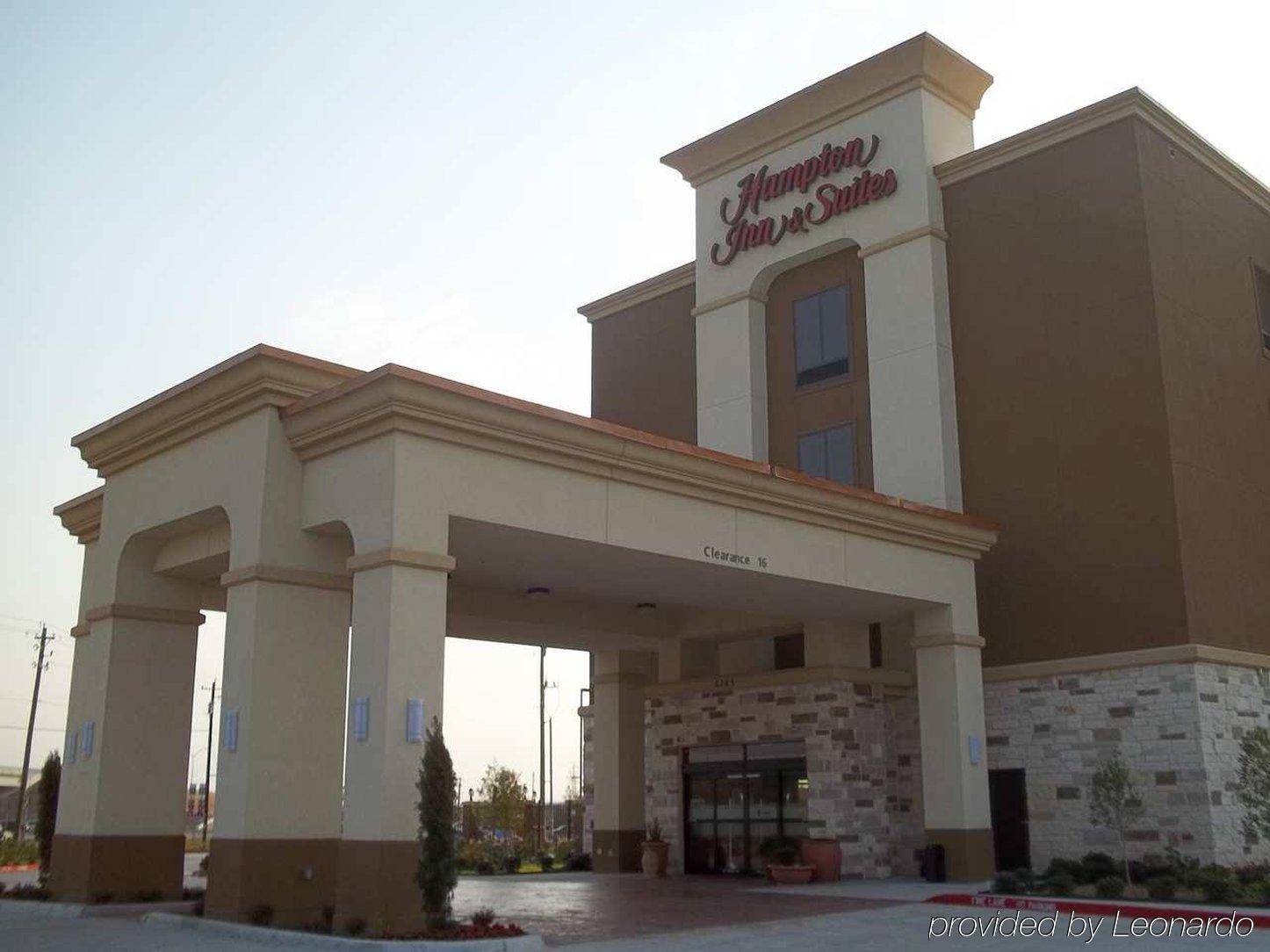 Hampton Inn And Suites Houston Pasadena Exterior foto