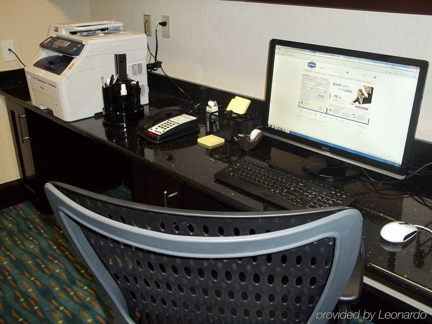 Hampton Inn And Suites Houston Pasadena Einrichtungen foto