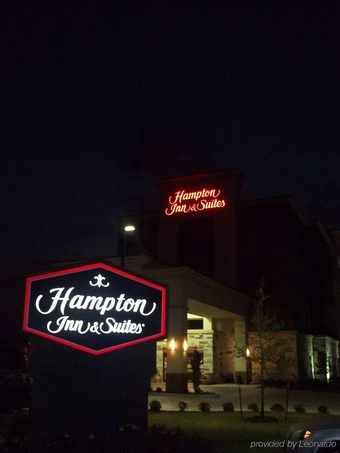 Hampton Inn And Suites Houston Pasadena Exterior foto
