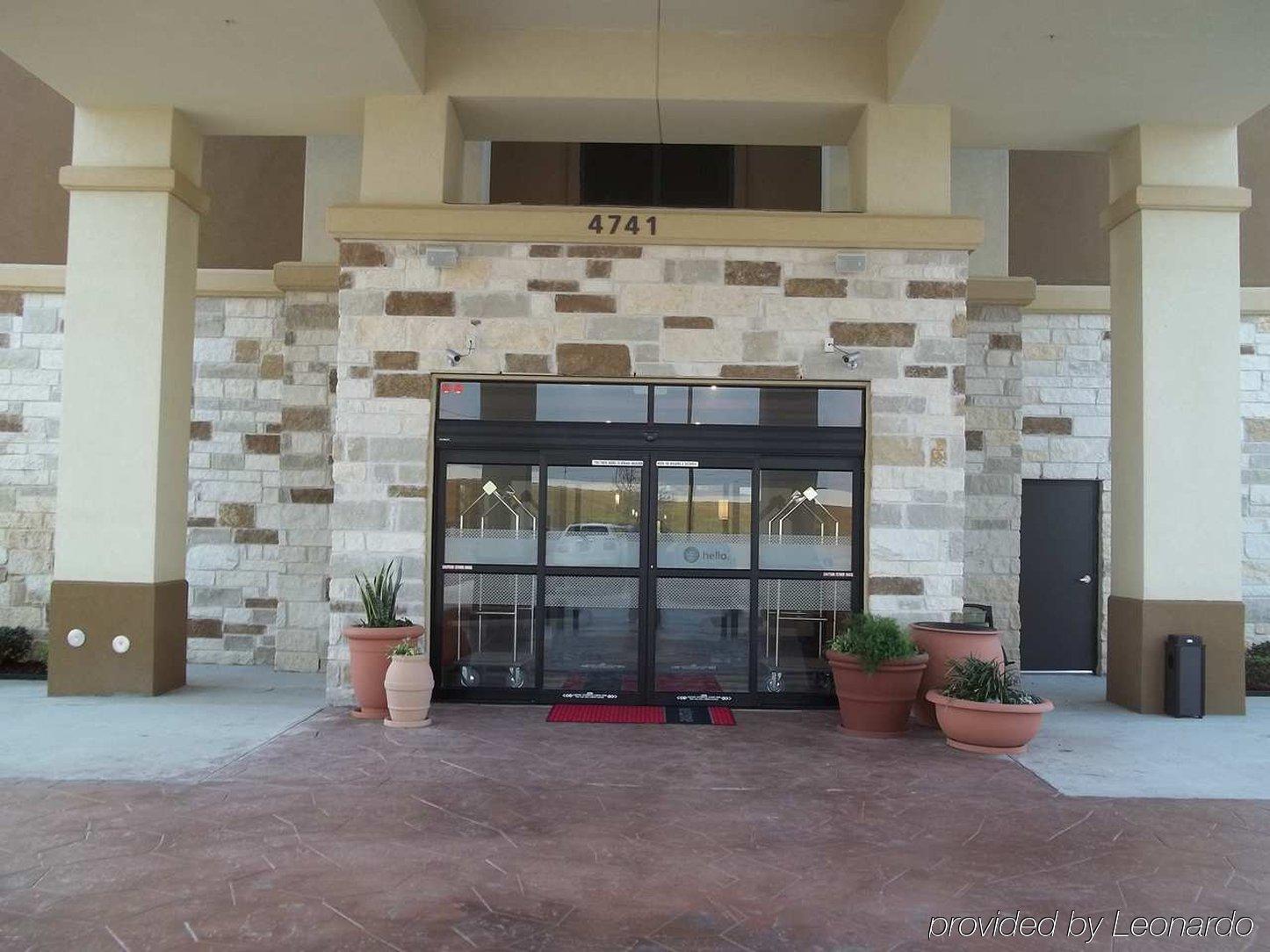 Hampton Inn And Suites Houston Pasadena Exterior foto