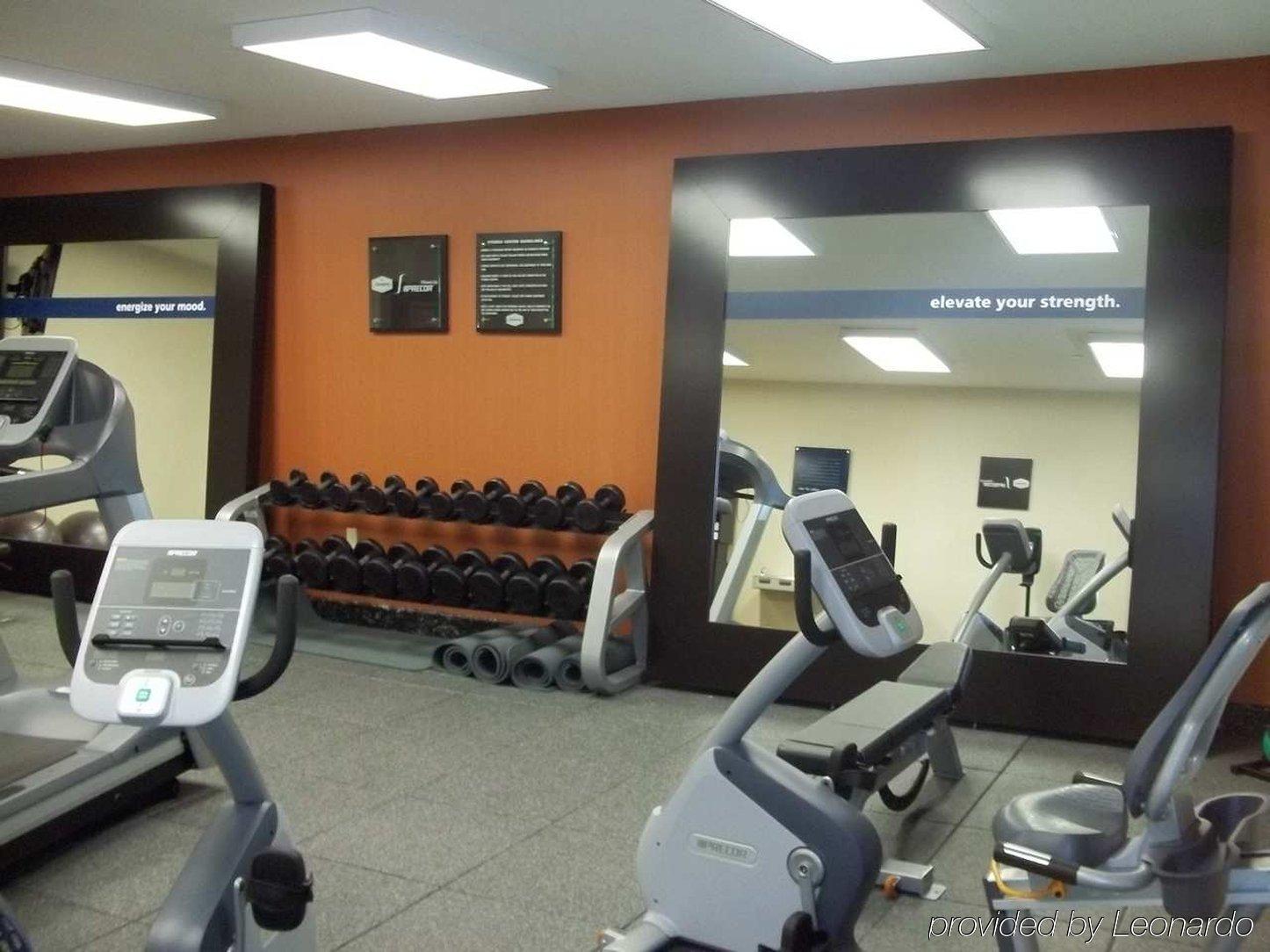 Hampton Inn And Suites Houston Pasadena Einrichtungen foto