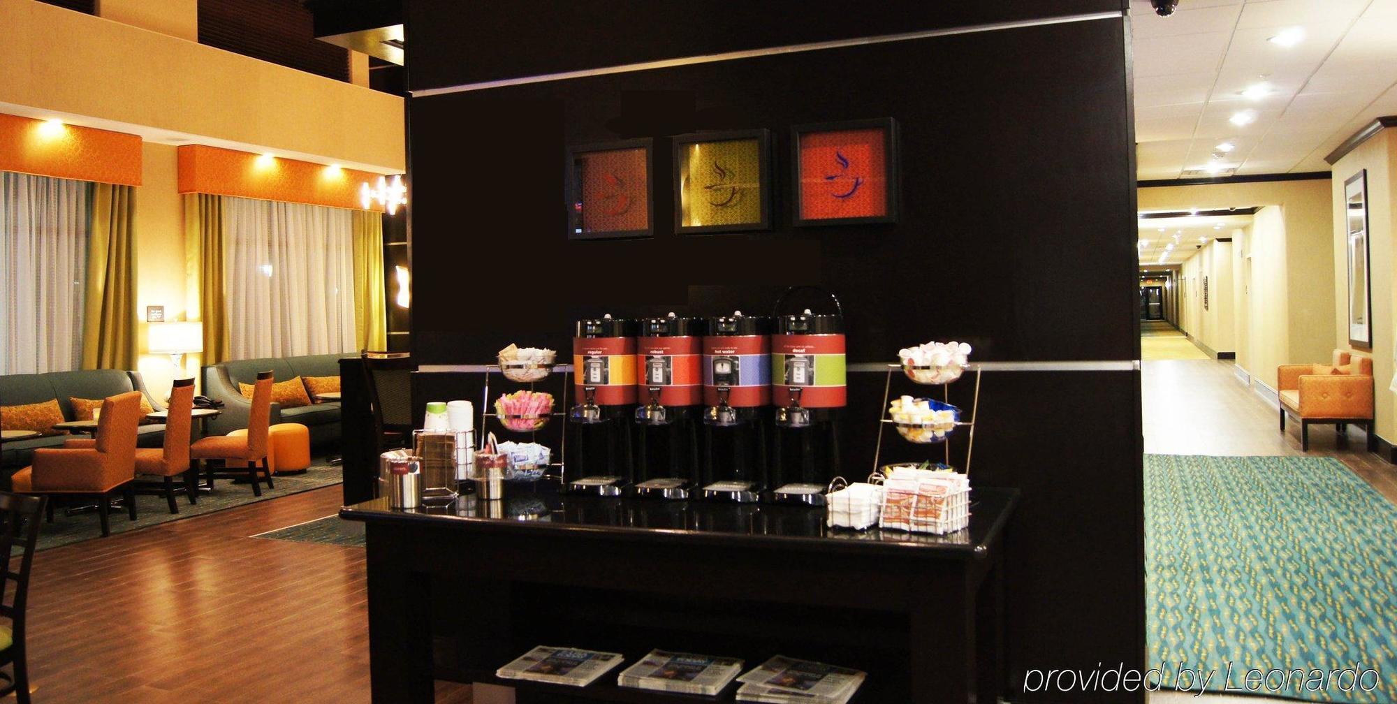 Hampton Inn And Suites Houston Pasadena Interior foto