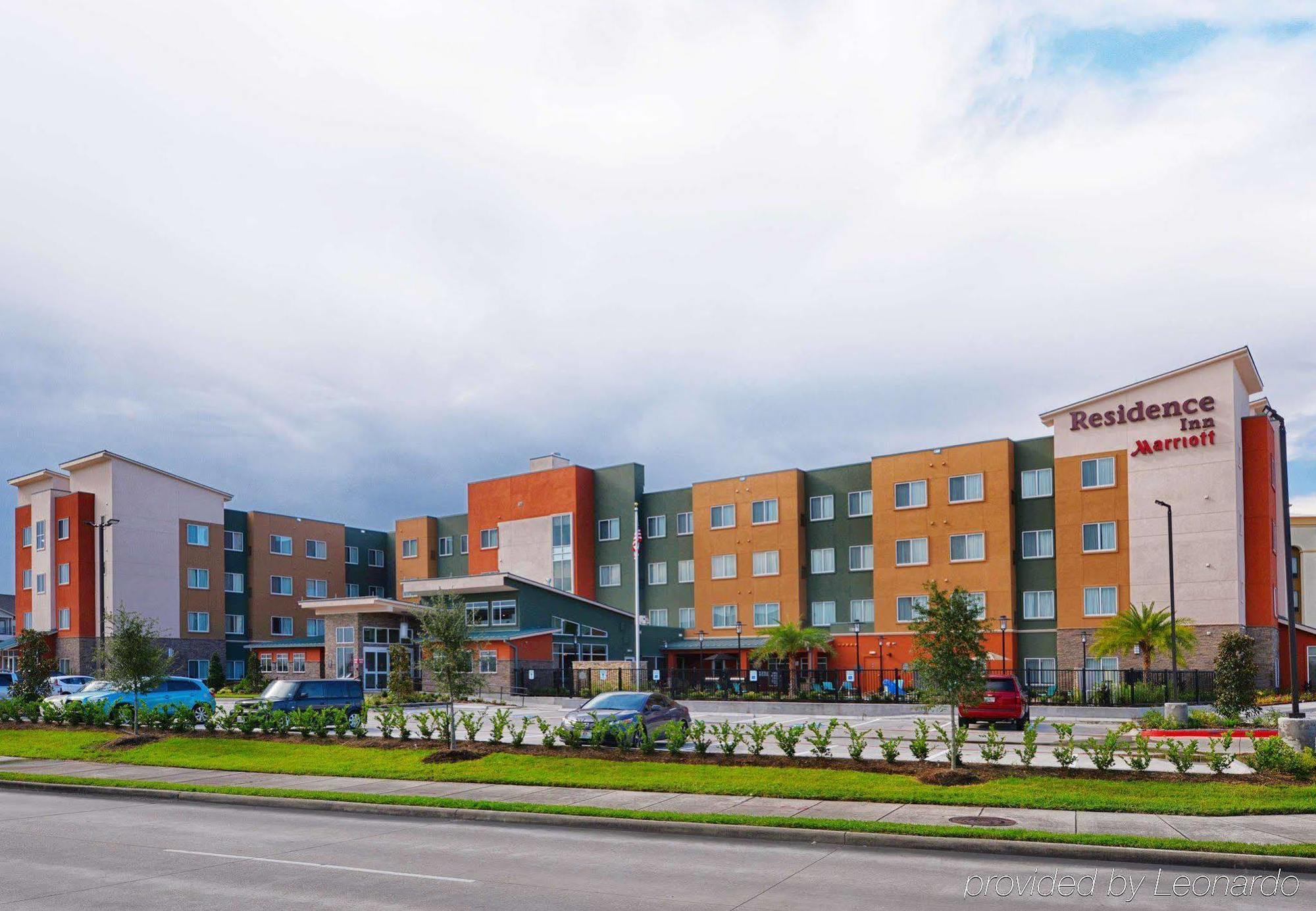 Hampton Inn And Suites Houston Pasadena Exterior foto