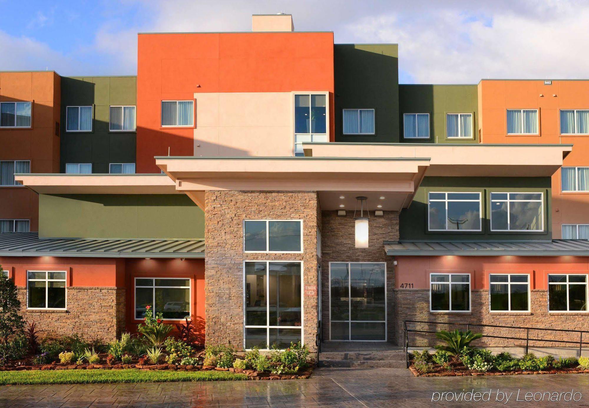 Hampton Inn And Suites Houston Pasadena Exterior foto